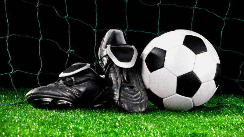 youth leather soccer cleats