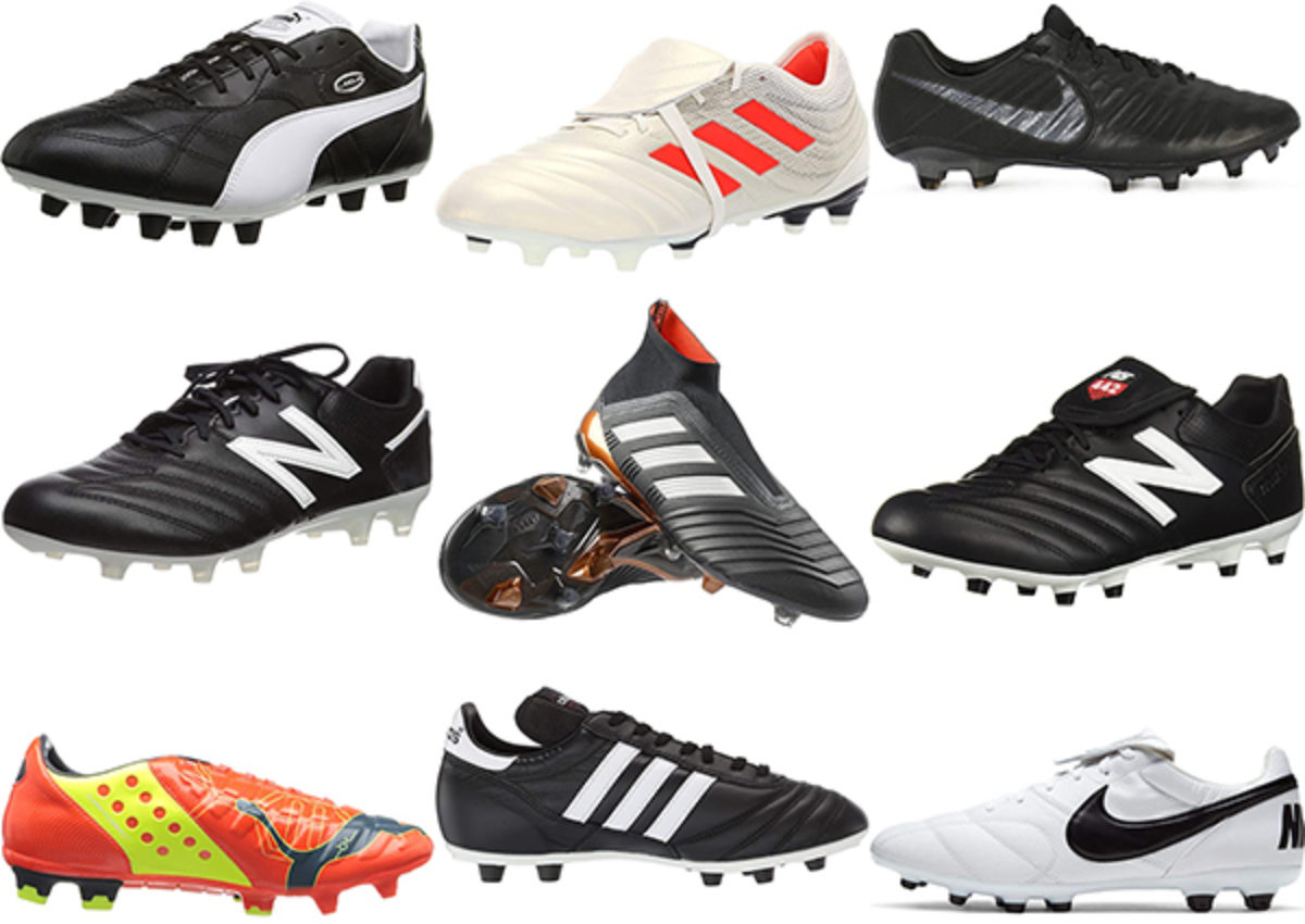 best leather cleats 2021