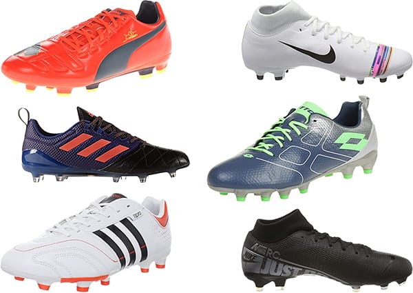 10 Best soccer cleats under $100 2021