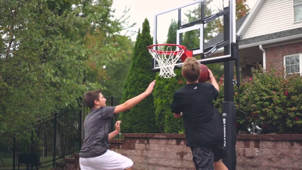 Best In Ground Basketball Hoops coastalfloridasportspark 2