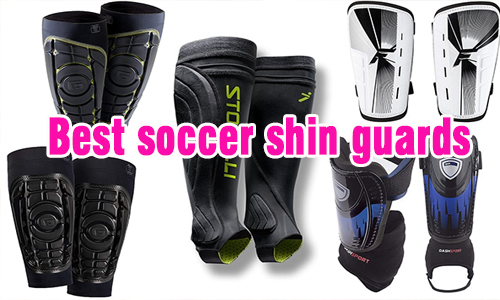 10 Best Soccer Shin Guards 2021 (Reviews & Buyer's Guide)