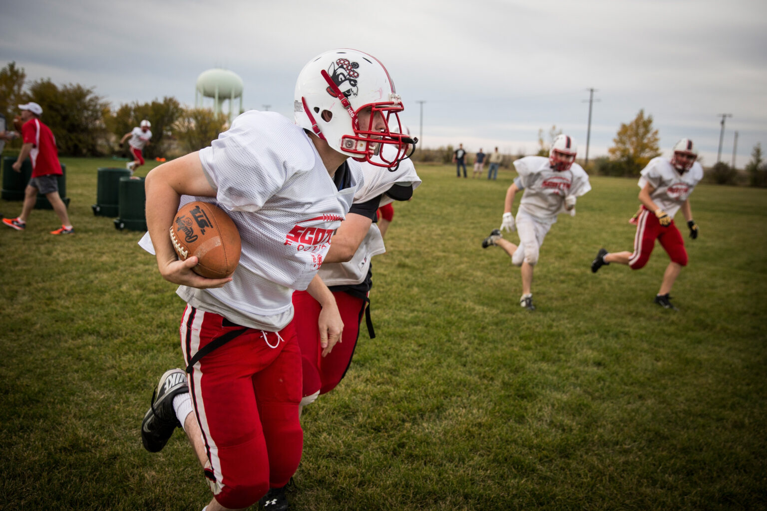 How Much Do Football Pads Weigh?