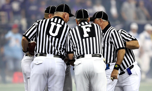 How Much Do NFL Referees Get Paid 