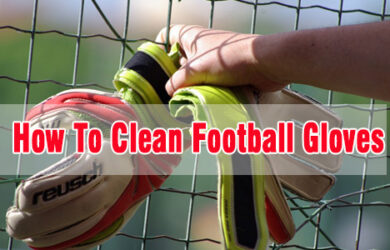 How to clean football gloves coastalfloridasportspark