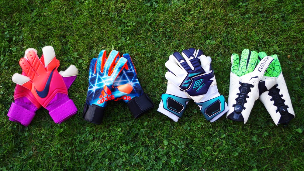 How to Clean Football Gloves.