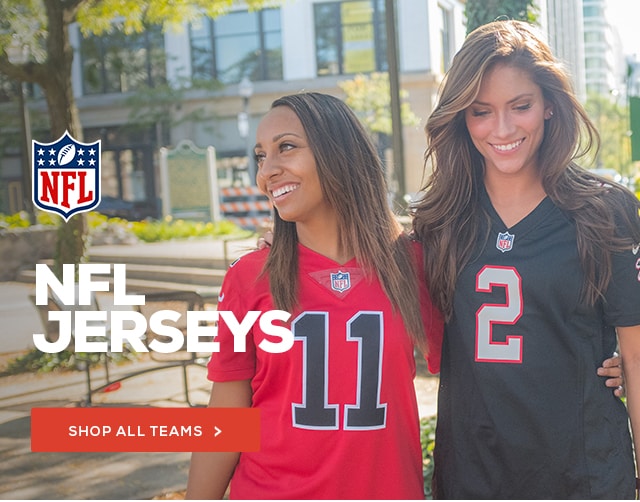 gordijn in stand houden Raad NFL Jersey - What Size Nike NFL Jersey Should I Buy?