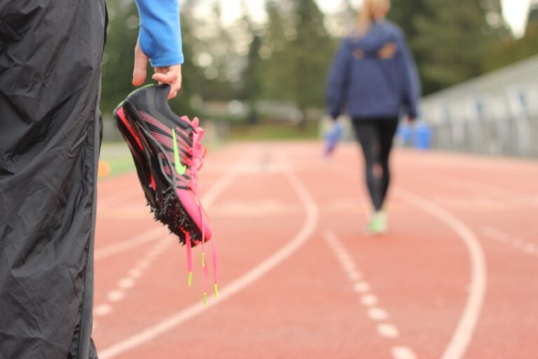 Track Spikes And Cross Country Spikes