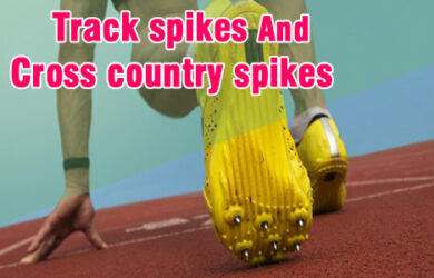 Track spikes and cross country spikes coastalfloridasportspark