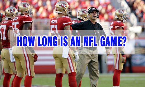 How Long Is An NFL Game?