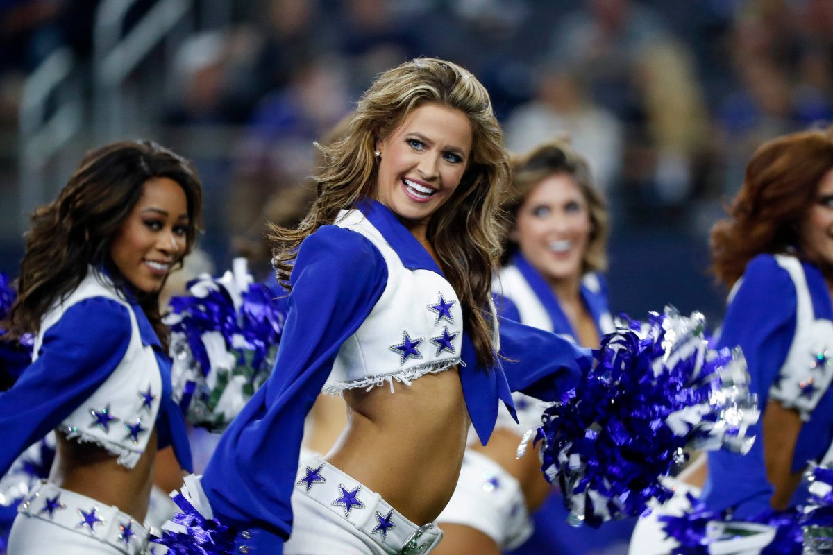 How Much Nfl Cheerleaders Make A Year