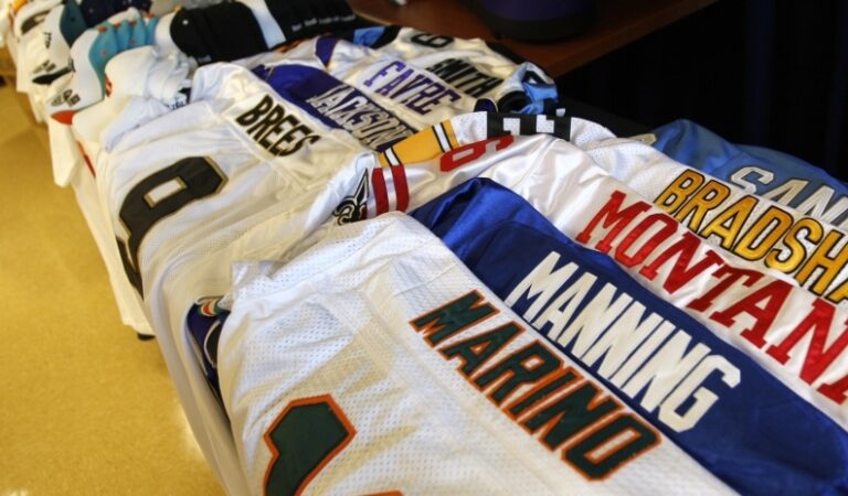 Real And Fake NFL Jerseys