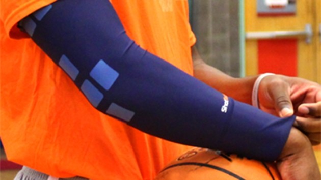 why do basketball players wear arm sleeves coastalfloridasportspark 4