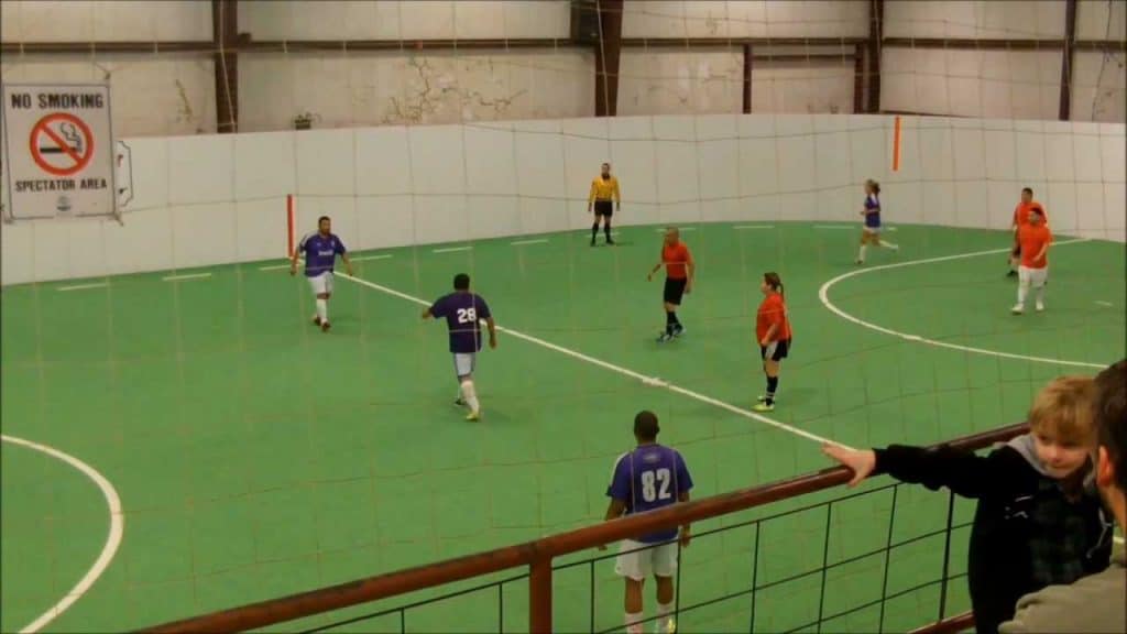 What's The Difference Between Indoor Soccer and Futsal?