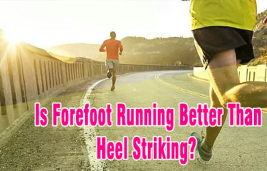 Is forefoot running better than heel striking coastalfloridasportspark