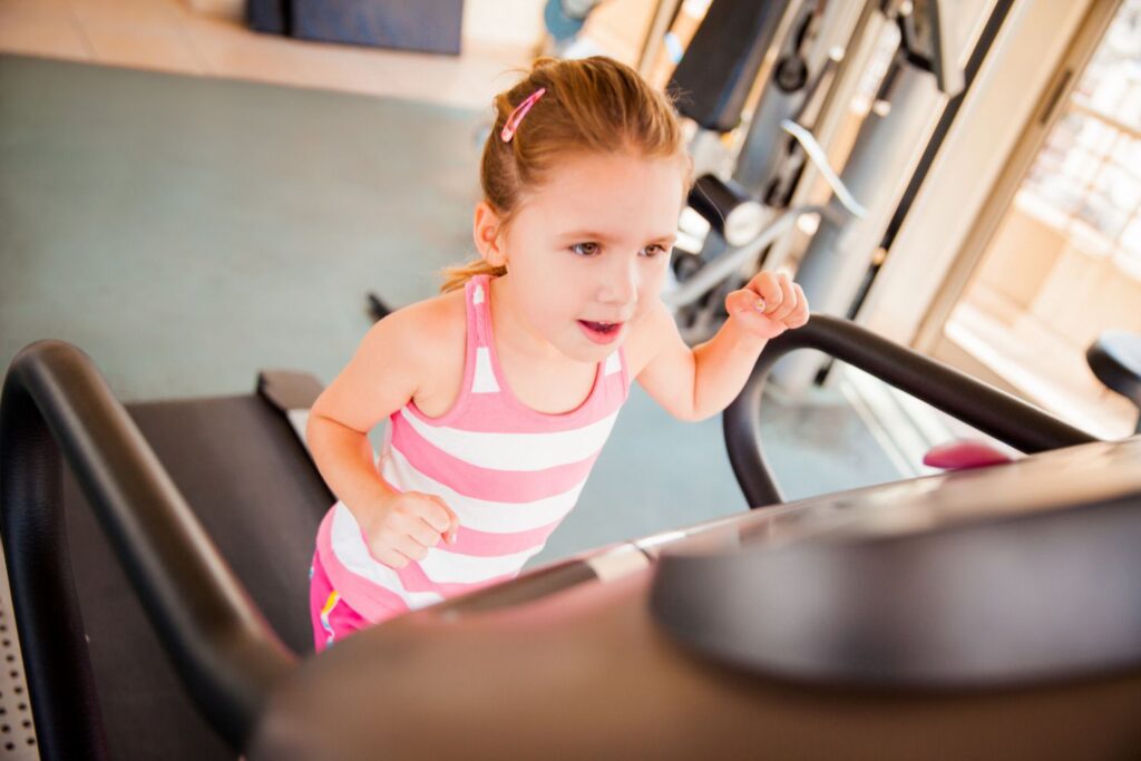 at what age can kids use a treadmill coastalfloridasportspark 1