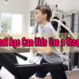 at what age can kids use a treadmill coastalfloridasportspark