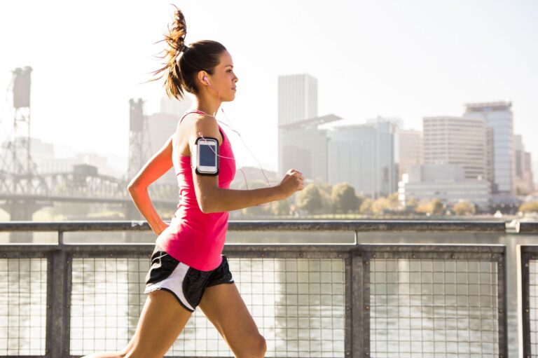 How to Breathe While Running Make Your Running More Efficient