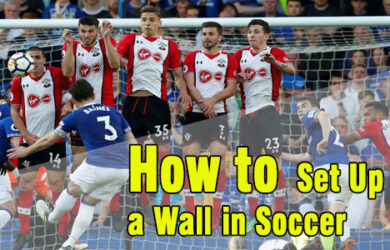 how to set up a wall in soccer coastalfloridasportspark