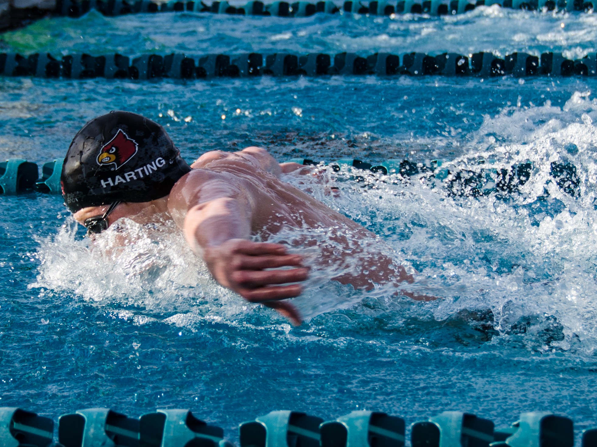 How to Swim Faster Improve Swimming Speed