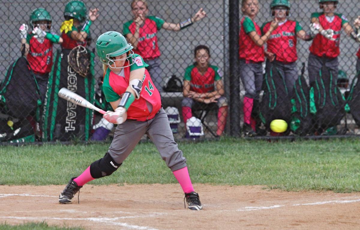 How To Swing A Bat In Softball Tips on Softball Hitting Techniques