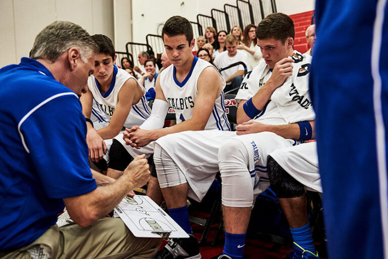 Rules For Timeouts - How To Use Timeouts In Basketball