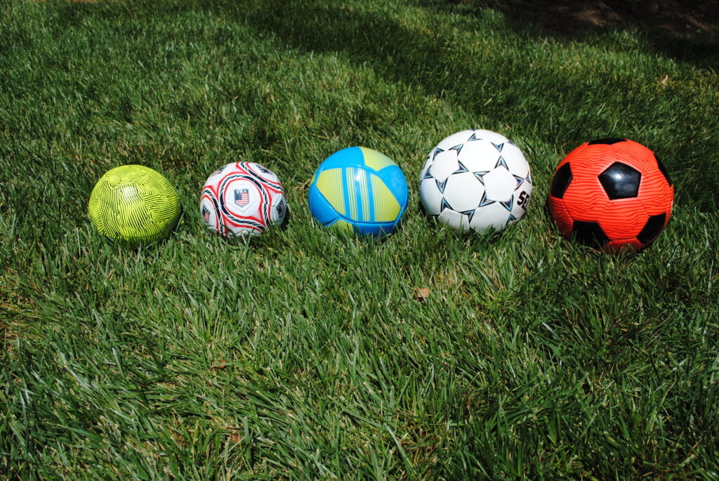 soccer ball sizes coastalfloridasportspark 2