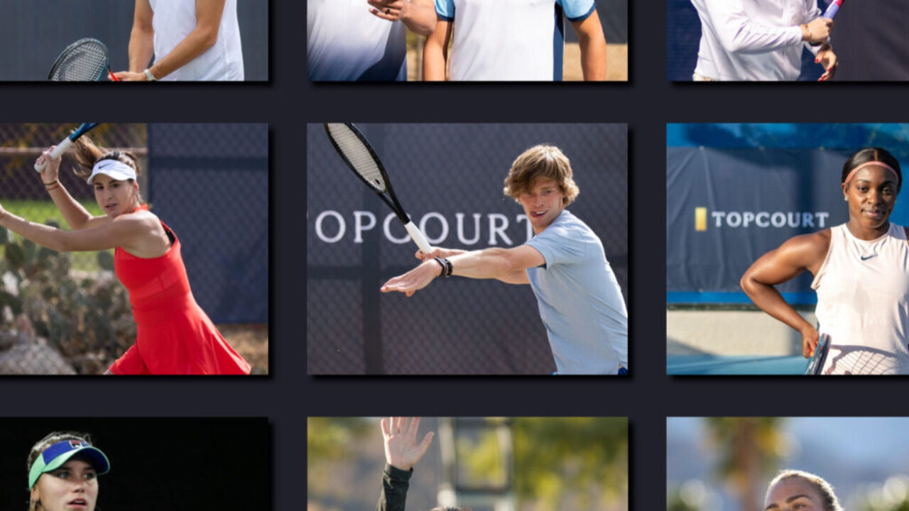 Tennis sites and Blogs on the