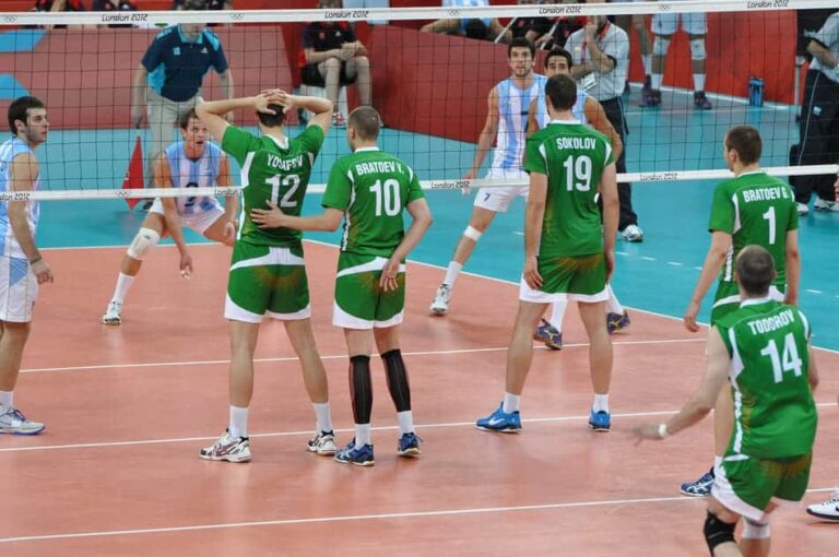 Attack Line In Volleyball How to Effectively Attack the Line in