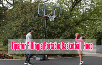 tips for filling a portable basketball hoop coastalfloridasportspark