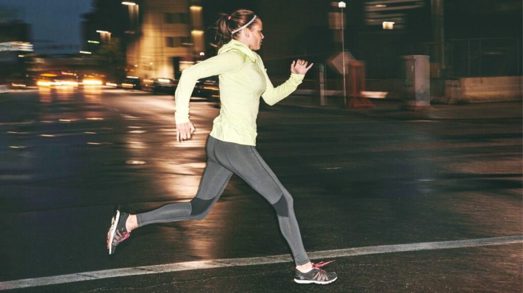 Tips For Running At Night