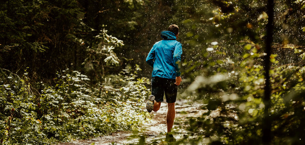 Tips for Running in the Rain